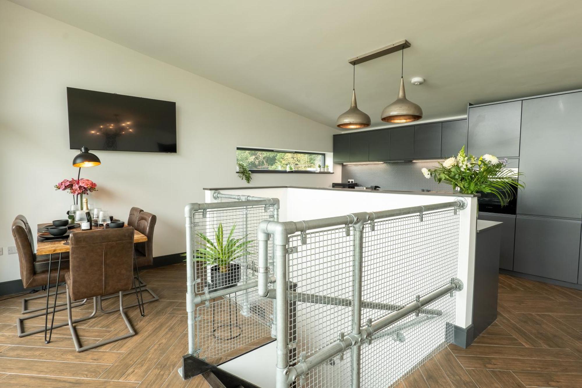 Deer Vue Holiday home *